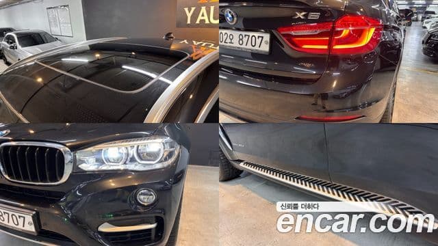 BMW X6 (F16), 2019 20