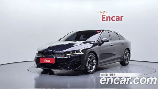 Kia K5 3세대 Signature, 2020 1