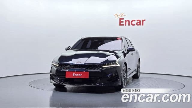 Kia K5 3세대 Signature, 2020 3
