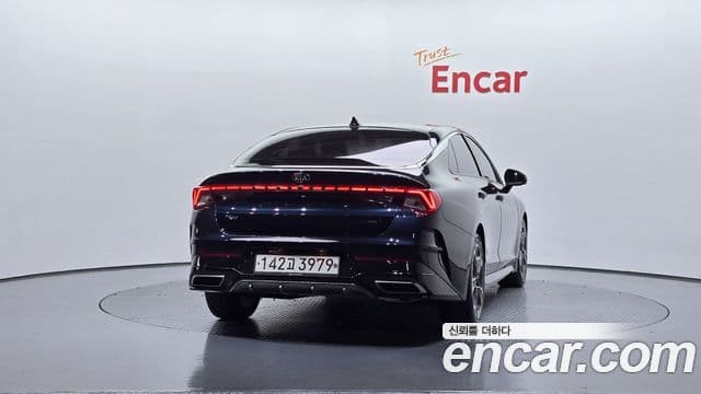 Kia K5 3세대 Signature, 2020 4