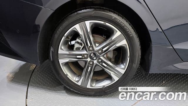 Kia K5 3세대 Signature, 2020 все фото