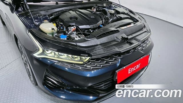 Kia K5 3세대 Signature, 2020 6