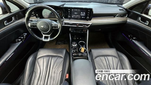 Kia K5 3세대 Signature, 2020 7