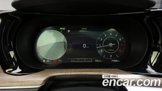 Kia K5 3세대 Signature, 2020 8