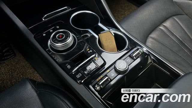 Kia K5 3세대 Signature, 2020 9