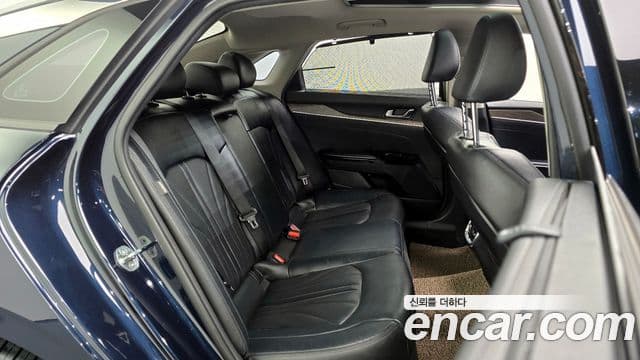 Kia K5 3세대 Signature, 2020 12