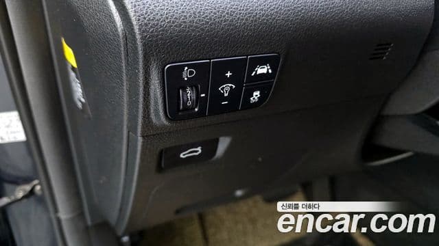 Kia K5 3세대 Signature, 2020 13