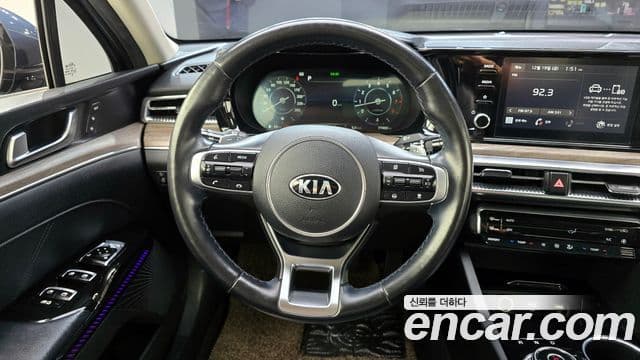 Kia K5 3세대 Signature, 2020 14