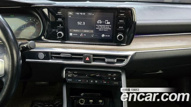 Kia K5 3세대 Signature, 2020 15