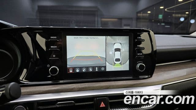 Kia K5 3세대 Signature, 2020 16