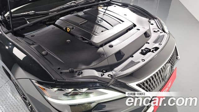 Lexus LS500 5세대 3.5 Luxury AWD, 2023 6