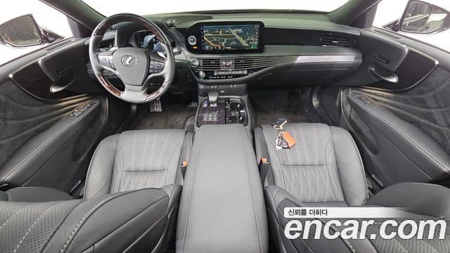 Lexus LS500 5세대 3.5 Luxury AWD, 2023 7