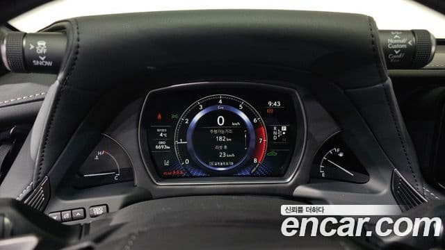 Lexus LS500 5세대 3.5 Luxury AWD, 2023 8