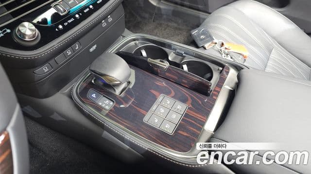 Lexus LS500 5세대 3.5 Luxury AWD, 2023 9