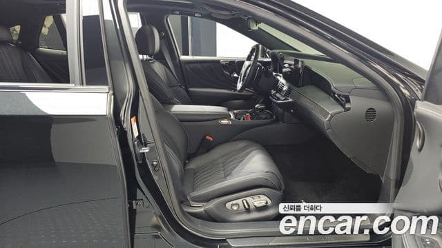 Lexus LS500 5세대 3.5 Luxury AWD, 2023 11