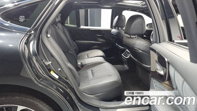 Lexus LS500 5세대 3.5 Luxury AWD, 2023 12