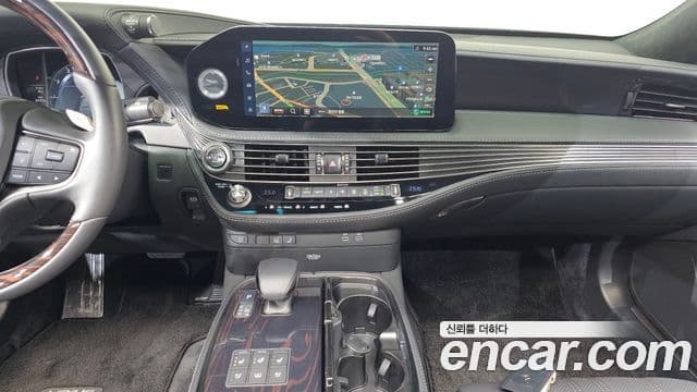 Lexus LS500 5세대 3.5 Luxury AWD, 2023 14