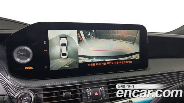 Lexus LS500 5세대 3.5 Luxury AWD, 2023 15