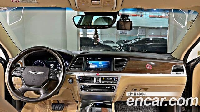 Genesis G80 Prestige, 2017 7