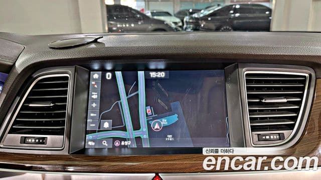 Genesis G80 Prestige, 2017 9