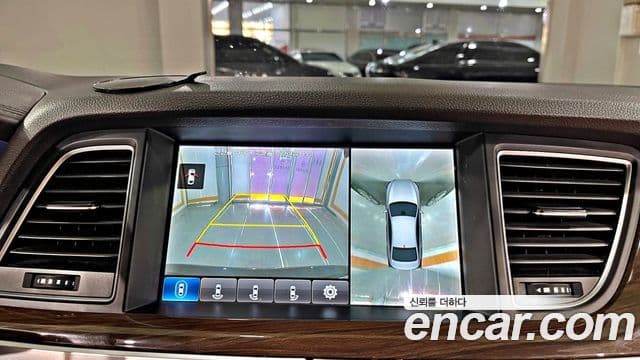 Genesis G80 Prestige, 2017 10