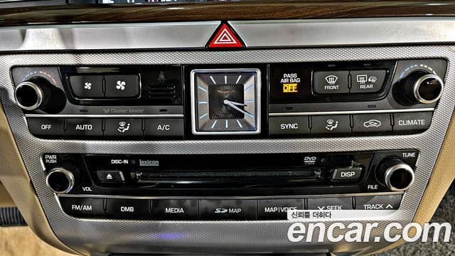 Genesis G80 Prestige, 2017 11