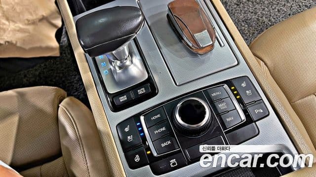 Genesis G80 Prestige, 2017 12