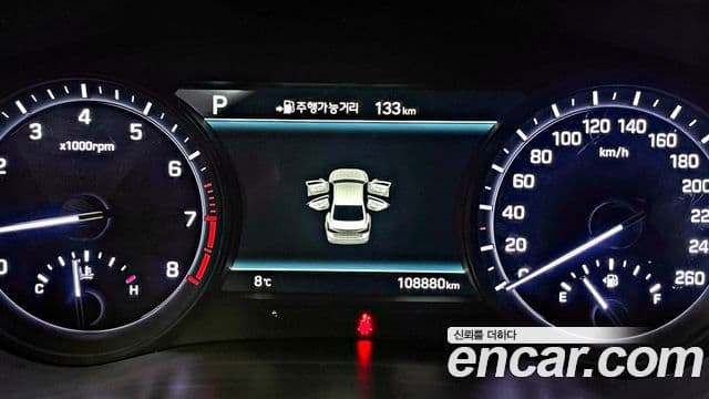 Genesis G80 Prestige, 2017 14