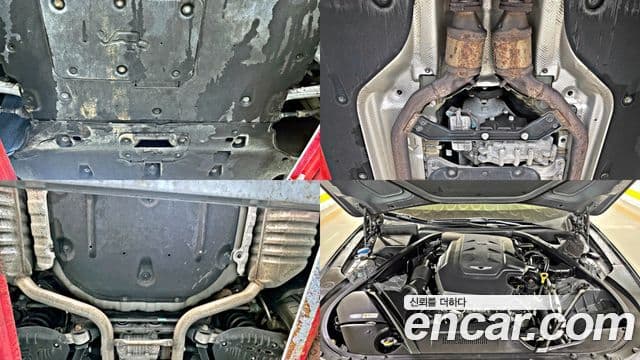 Genesis G80 Prestige, 2017 19