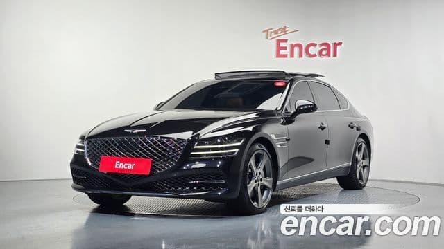 Genesis G80 (RG3) бензин 3.5 турбо AWD, 2024 1