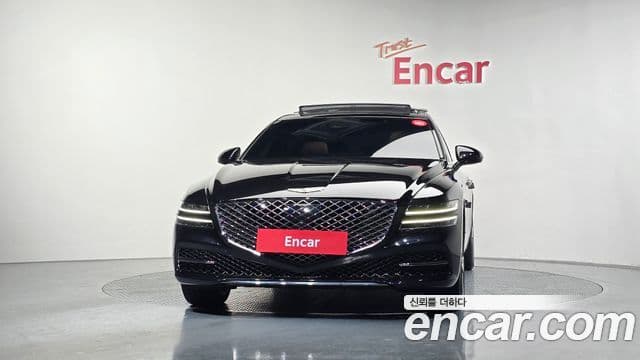 Genesis G80 (RG3) бензин 3.5 турбо AWD, 2024 3