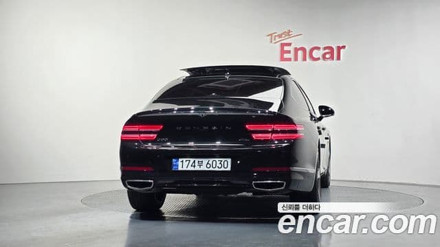 Genesis G80 (RG3) бензин 3.5 турбо AWD, 2024 4