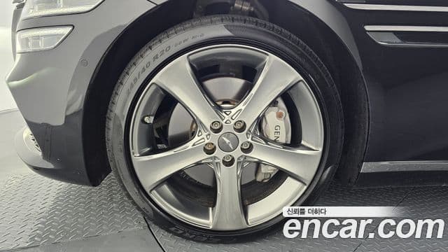 Genesis G80 (RG3) бензин 3.5 турбо AWD, 2024 все фото