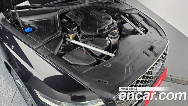 Genesis G80 (RG3) бензин 3.5 турбо AWD, 2024 6