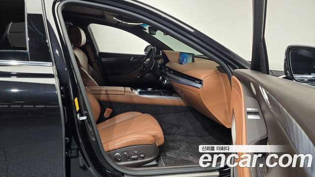 Genesis G80 (RG3) бензин 3.5 турбо AWD, 2024 11