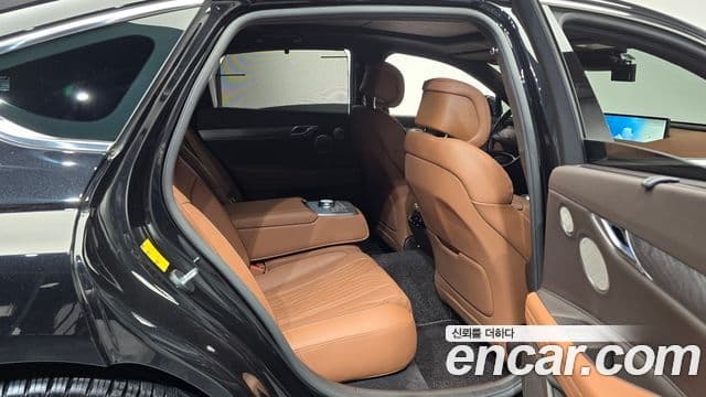 Genesis G80 (RG3) бензин 3.5 турбо AWD, 2024 12