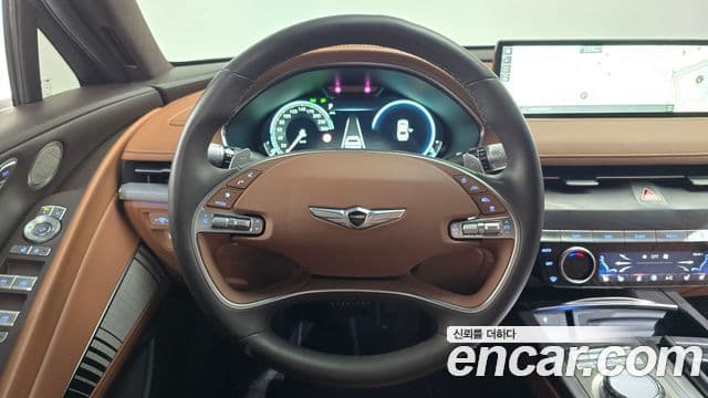 Genesis G80 (RG3) бензин 3.5 турбо AWD, 2024 13