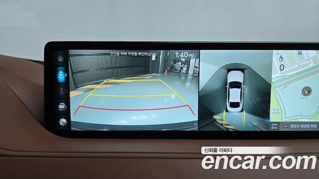 Genesis G80 (RG3) бензин 3.5 турбо AWD, 2024 15