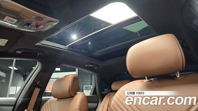 Genesis G80 (RG3) бензин 3.5 турбо AWD, 2024 19