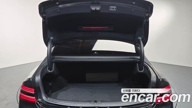 Genesis G80 (RG3) бензин 3.5 турбо AWD, 2024 20