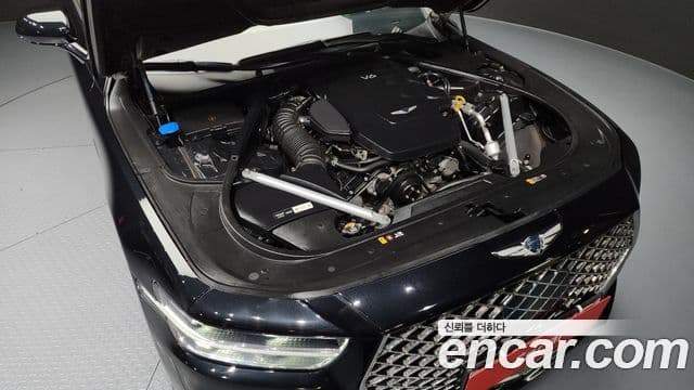 Genesis G90 Premium Luxury, 2021 6