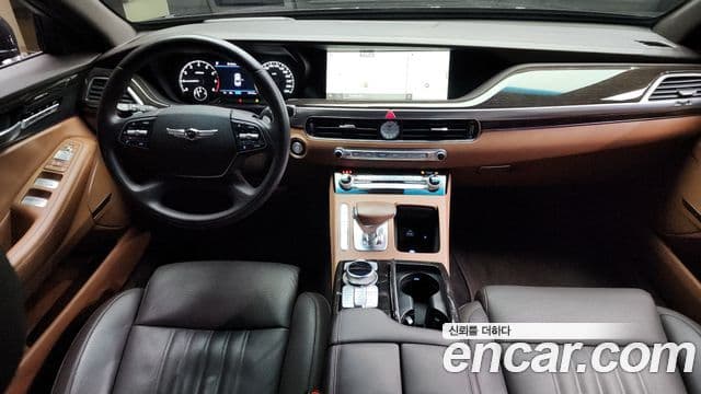 Genesis G90 Premium Luxury, 2021 7