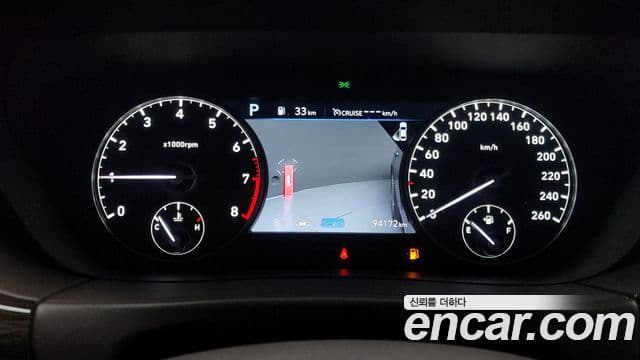 Genesis G90 Premium Luxury, 2021 8