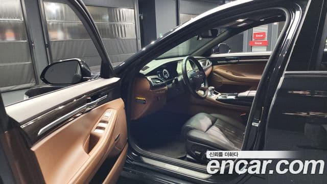 Genesis G90 Premium Luxury, 2021 10