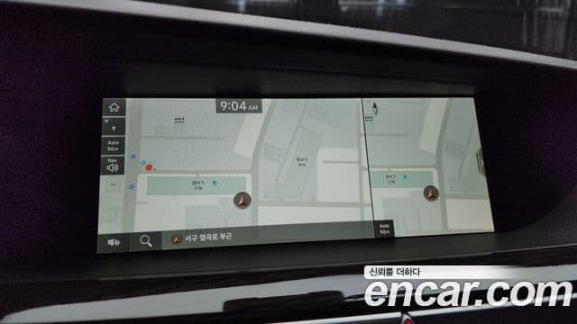 Genesis G90 Premium Luxury, 2021 15