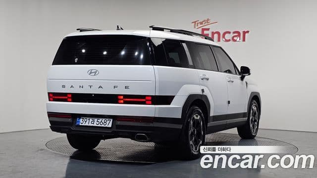 Hyundai Santa Fe (MX5) Prestige, 2024 2