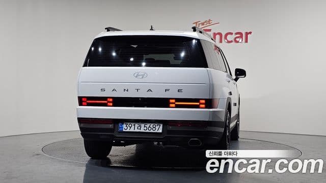 Hyundai Santa Fe (MX5) Prestige, 2024 4