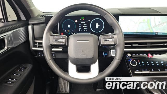 Hyundai Santa Fe (MX5) Prestige, 2024 13