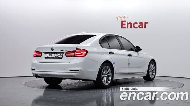 BMW 3시리즈 (F30), 2018 2