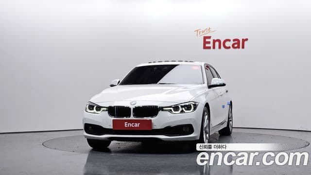 BMW 3시리즈 (F30), 2018 3